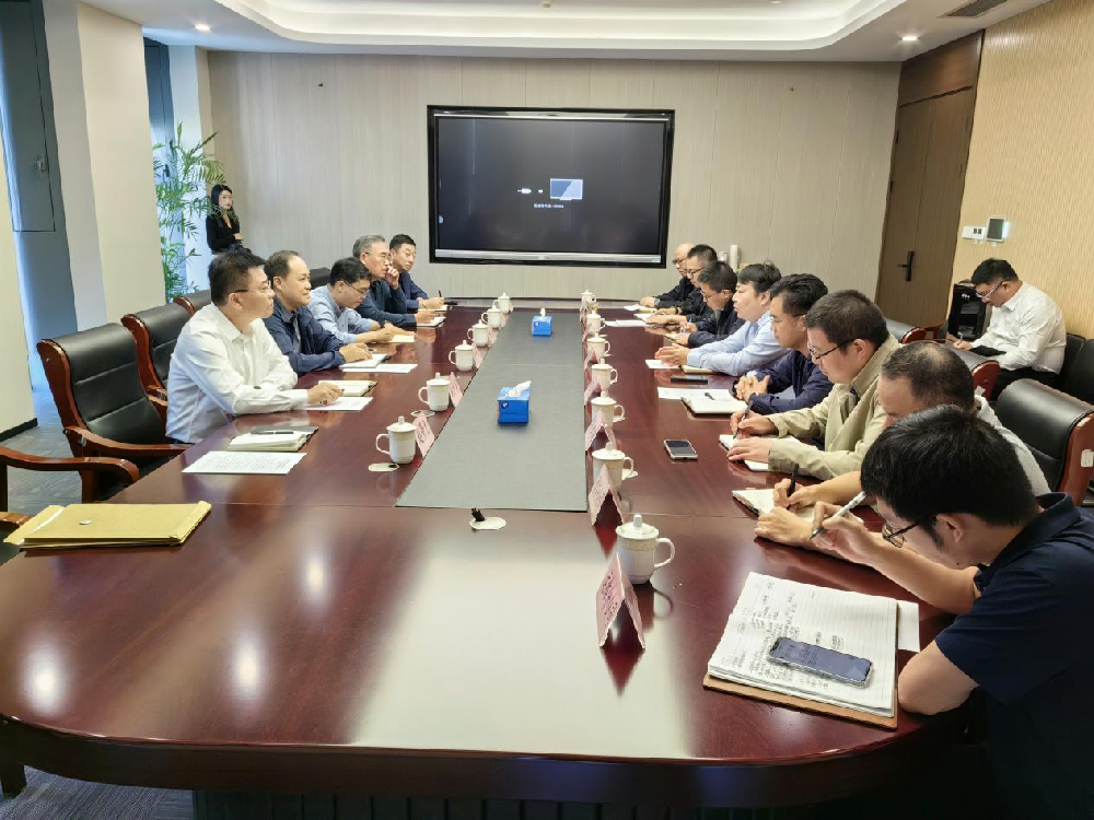 万象城官方网站-万象城wanxiangcheng（中国）,就管线业务赴杭州、中山开展调研学习